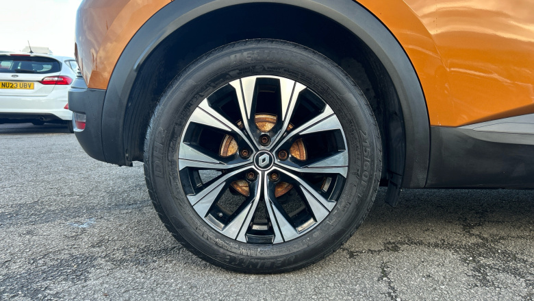 Renault Captur 1.0 TCE 90 SE Limited 5dr Petrol Hatchback